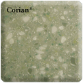 Палитра искусственного камня Corian - Caribbean
