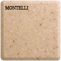 Палитра искусственного камня  Montelli (Монтелли) - Ivory Mist