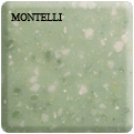 Палитра искусственного камня  Montelli (Монтелли) - Greenery