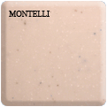 Палитра искусственного камня  Montelli (Монтелли) - Vanilla Cream