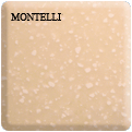 Палитра искусственного камня  Montelli (Монтелли) - Rime Fog