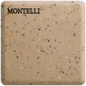 Палитра искусственного камня  Montelli (Монтелли) - Toast