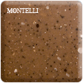 Палитра искусственного камня  Montelli (Монтелли) - Russet Tweed