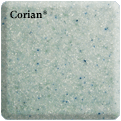 Палитра искусственного камня Corian - Aqua