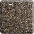 Палитра искусственного камня Corian - Burnt Amber