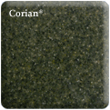 Палитра искусственного камня Corian - Moss