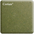 Палитра искусственного камня Corian - Olive