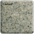 Палитра искусственного камня Corian - Pyrenees