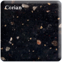 Палитра искусственного камня Corian - Gravel