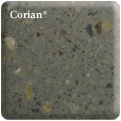 Палитра искусственного камня Corian - Gray Fieldstone