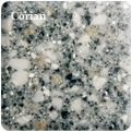 Палитра искусственного камня Corian - Platinum