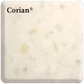 Палитра искусственного камня Corian - F-Whitecap
