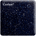 Палитра искусственного камня Corian - Cobalt