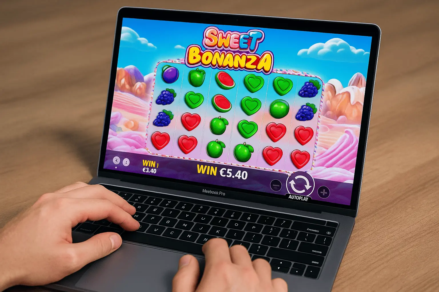 Sweet Bonanza