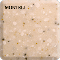 Палитра искусственного камня Montelli (Монтелли) - Gorbi Sand