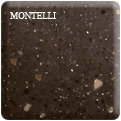 Палитра искусственного камня Montelli (Монтелли) - Charcoal Tweed